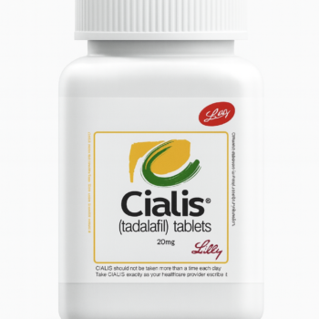 Cialis 20mg (Tadalafil) – Long-Lasting Use