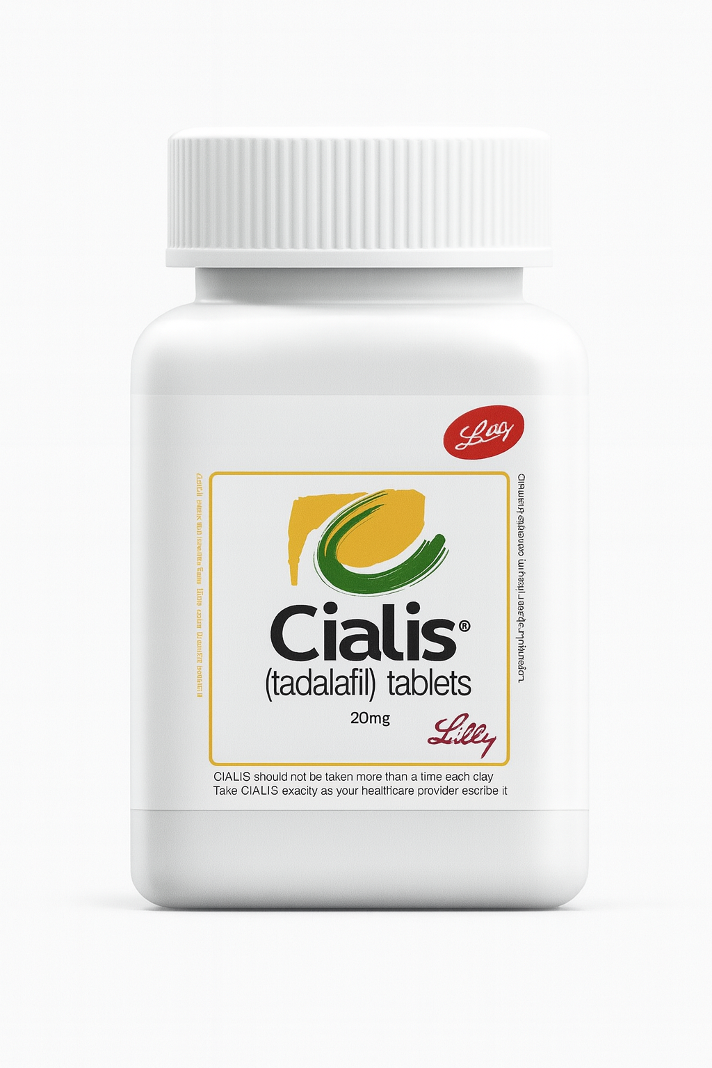 Cialis 20mg (Tadalafil) – Long-Lasting Use