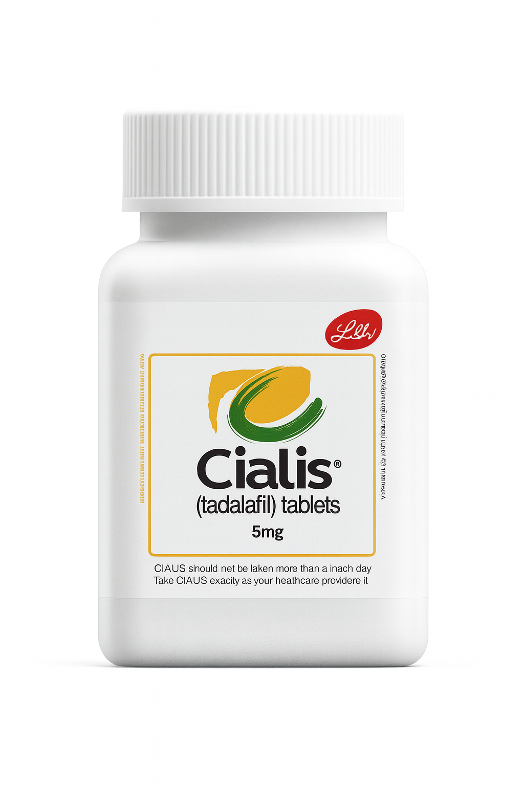 Cialis 5mg (Tadalafil) – Daily Use