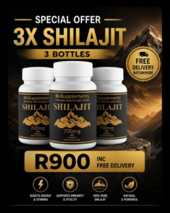 3X SHILAJIT