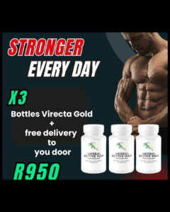 STRONGER EVRY DAY