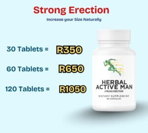 Strong Erection