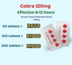 Cobra 120 mg 