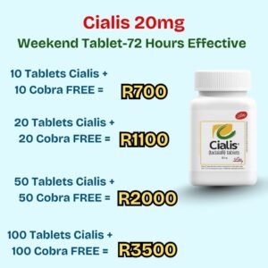 Cialis 20 mg