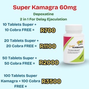 super kamagra    60 mg