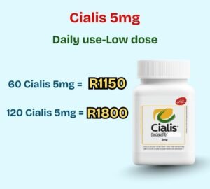 Cialis 5 mg