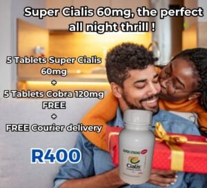 Super Cialis 60 mg