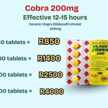 Cobra 200 mg