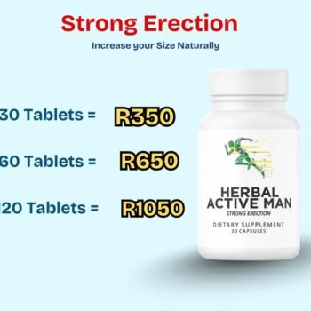 Strong Erection